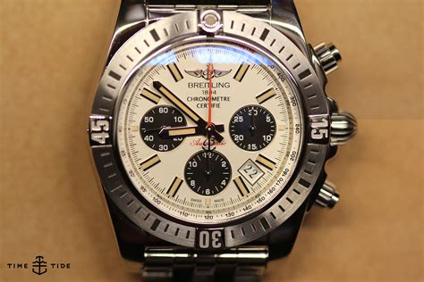 breitling chronomat airborne